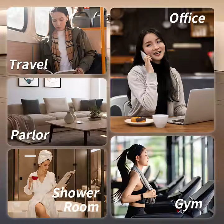 G512 Upgraded 360° Nano Gel Vacuum Magnetic Phone Holder Car Phone Holder