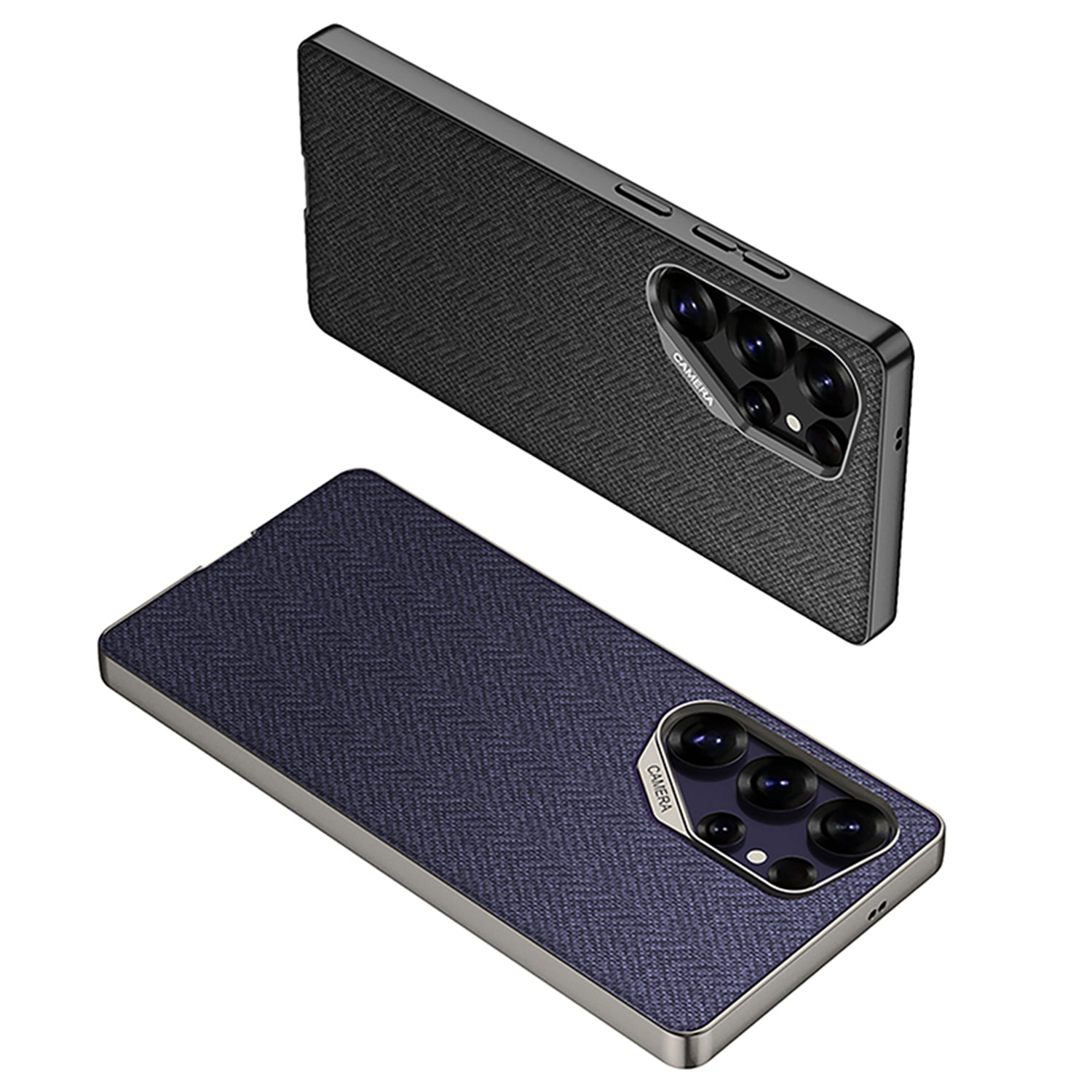 GKK Matte PU Leather Protective Mobile Phone For Samsung