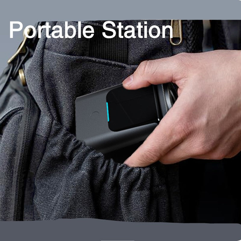 Hot Selling 3 in 1 Wireless Hidden Charger