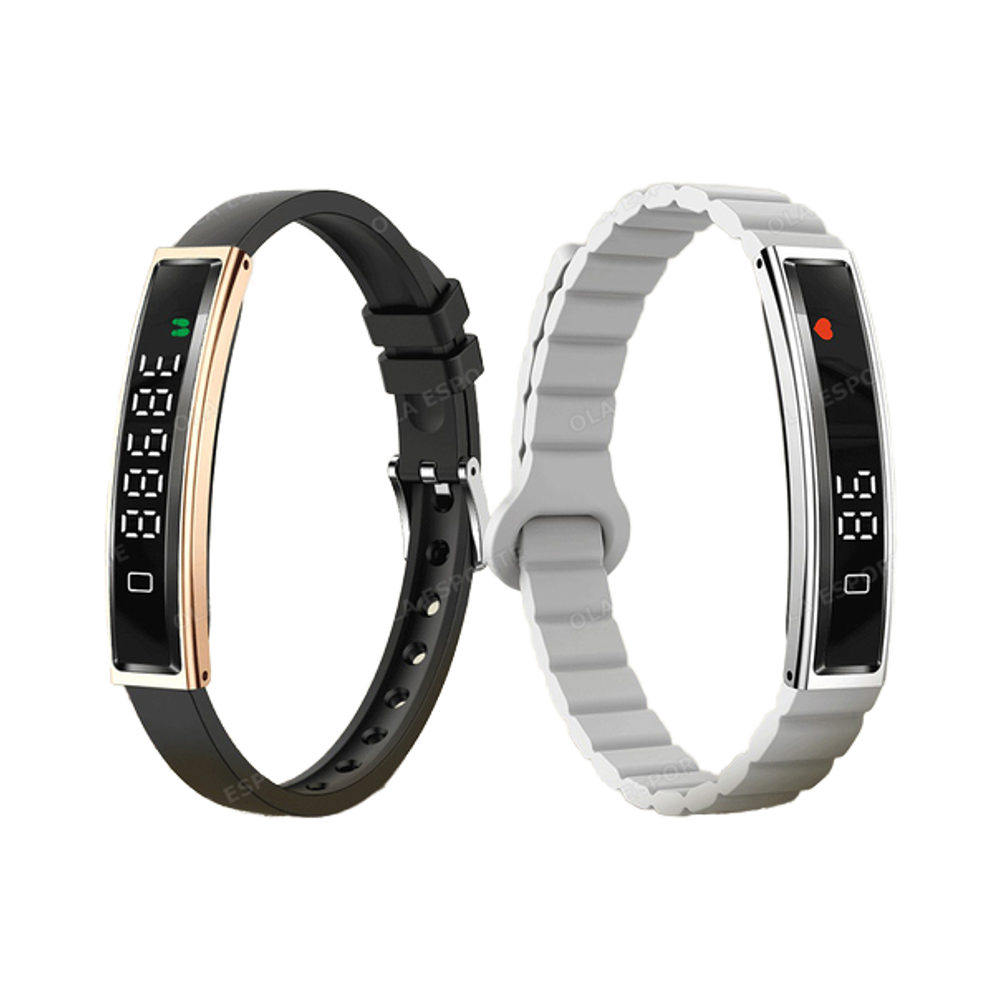 Waterproof Smart Band Bracelet with Fitness