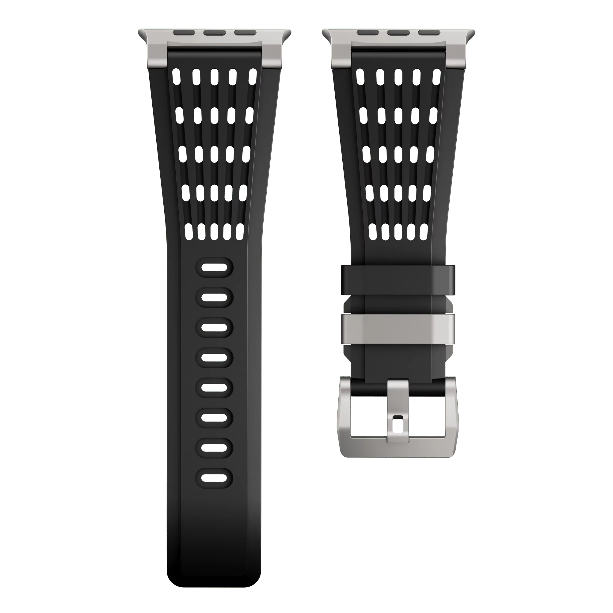 Sport Adjustable Waterproof Designer Model High-quality Silicone Strap