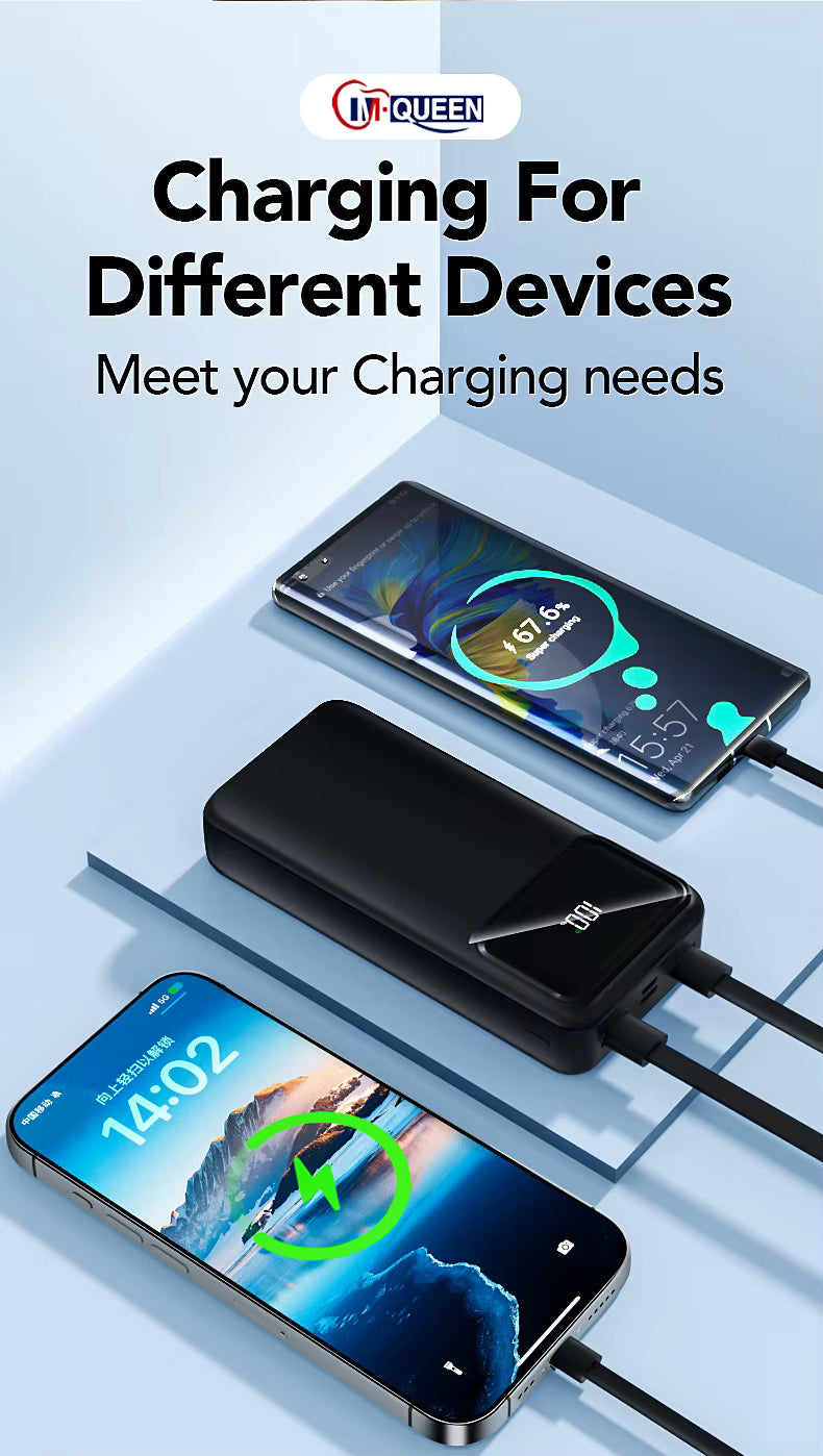 Start Powerbank 20000mah