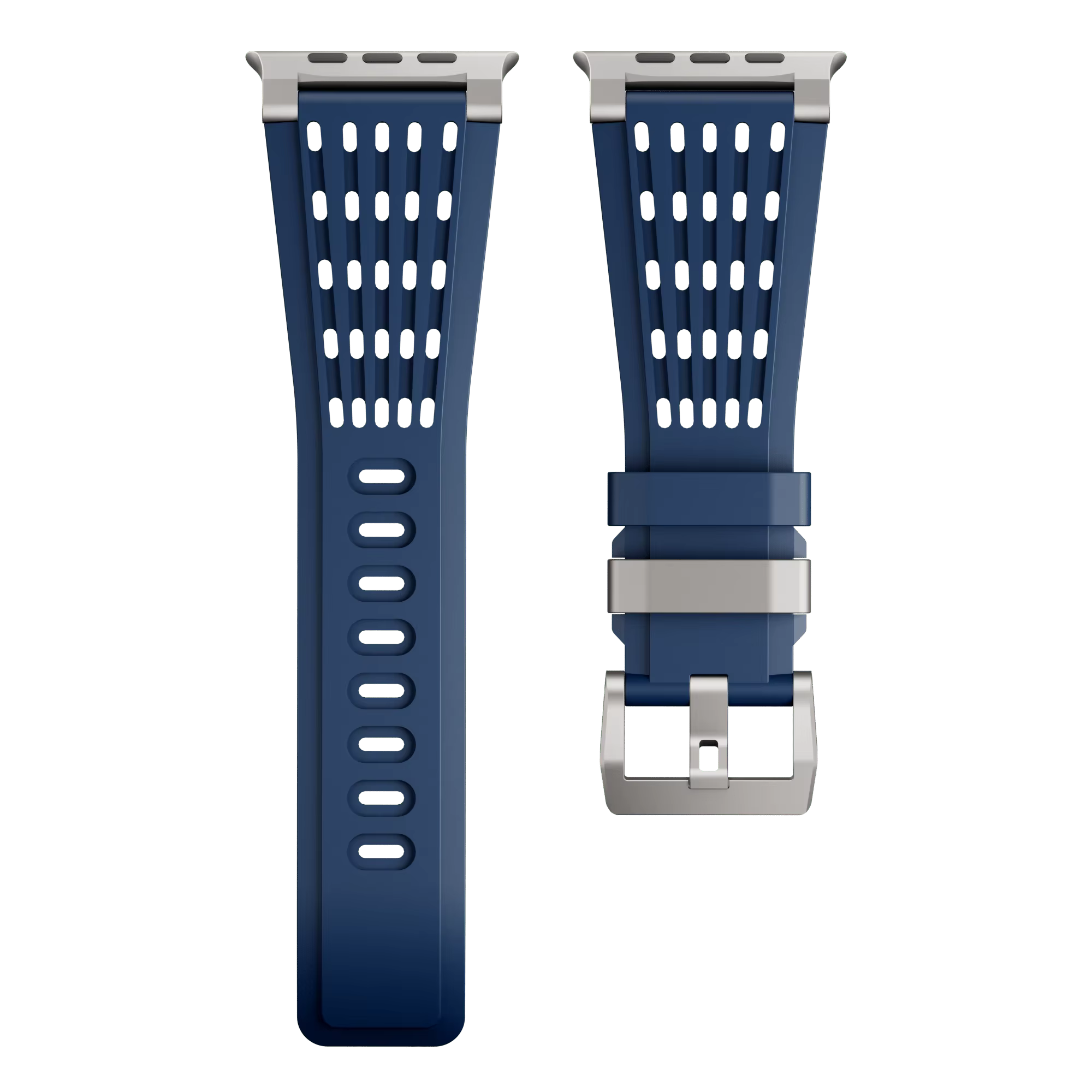 Sport Adjustable Waterproof Designer Model High-quality Silicone Strap