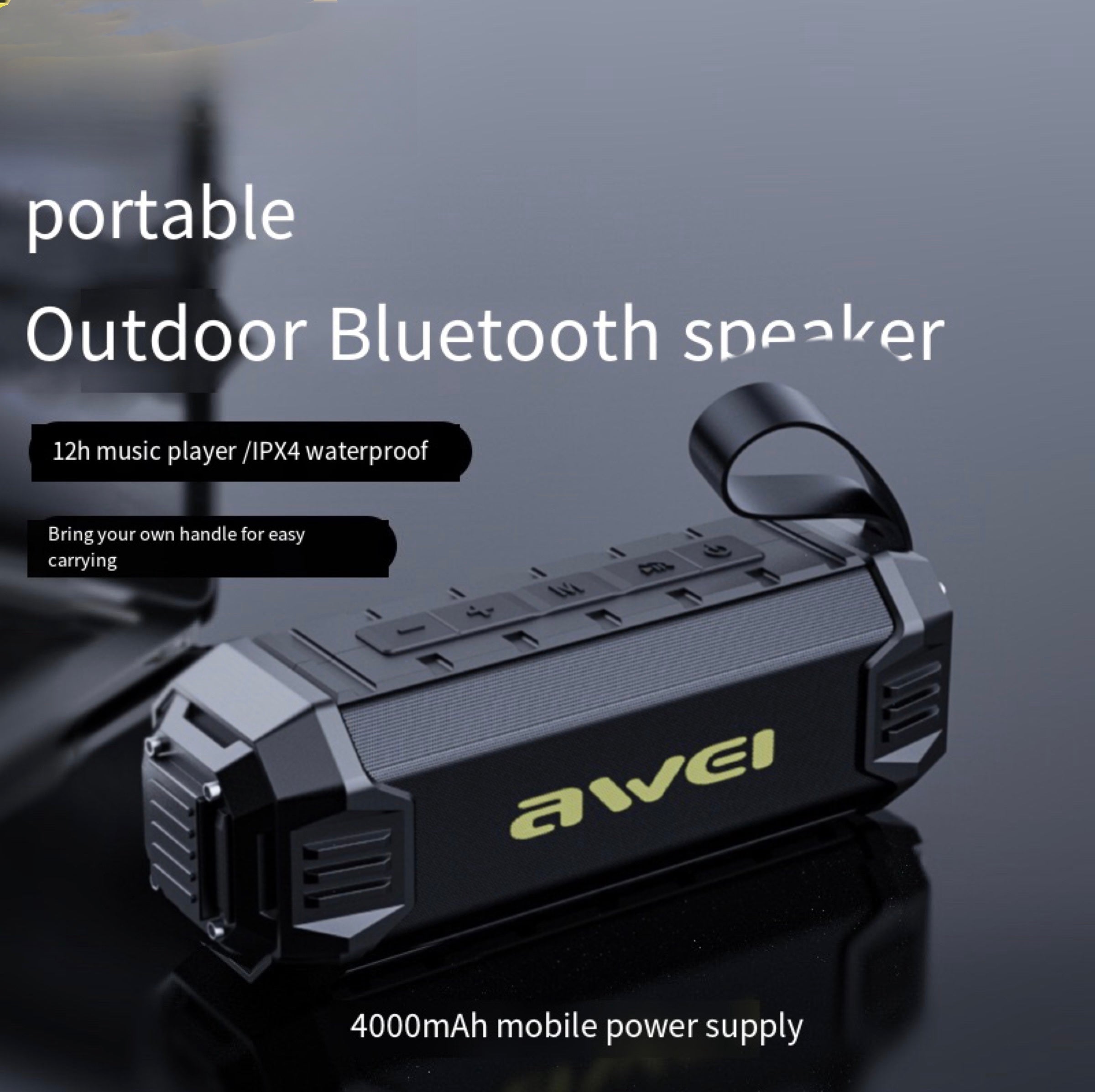 AWEI Y280 Bluetooth Speaker