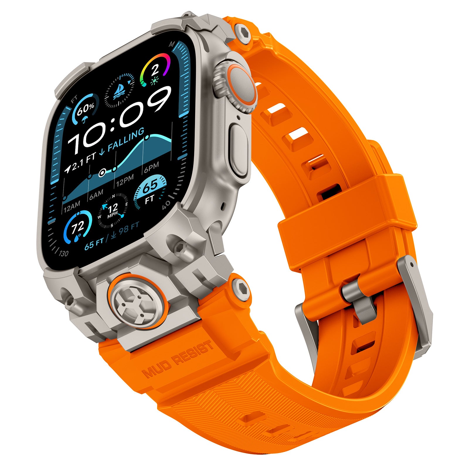 Liquid Silicone Rubber Watch Strap Band