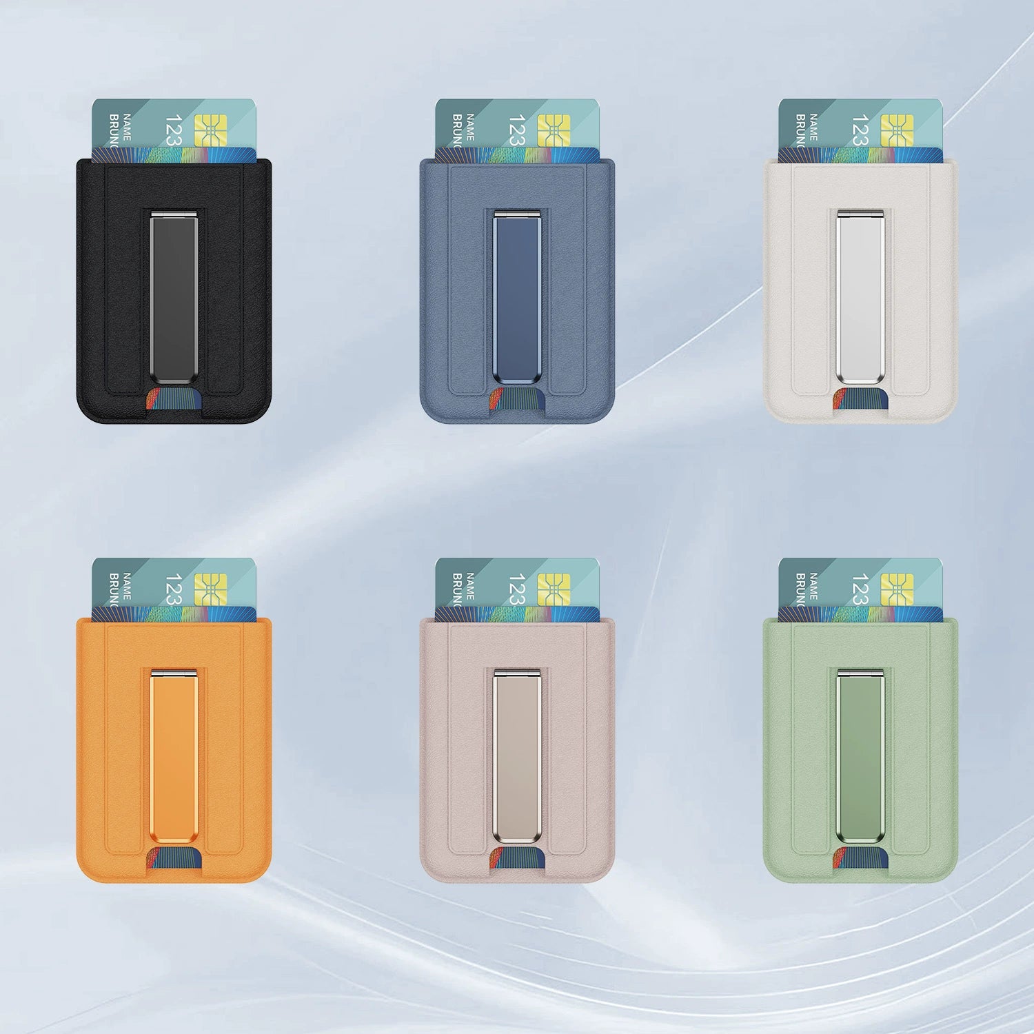 Business Silicone Phone Case For iPhone