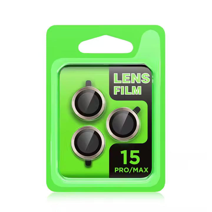 Lens Film protector iPhone 16 Pro Max