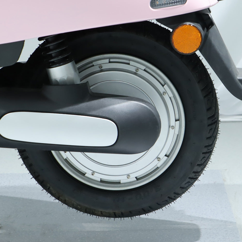 One-piece Wheel Electric Scooter
