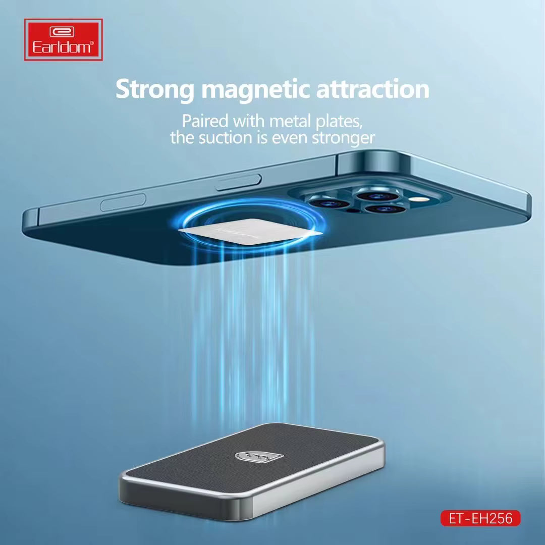 Earldom Magnetic Car Phone Holder Compatible with All Phones