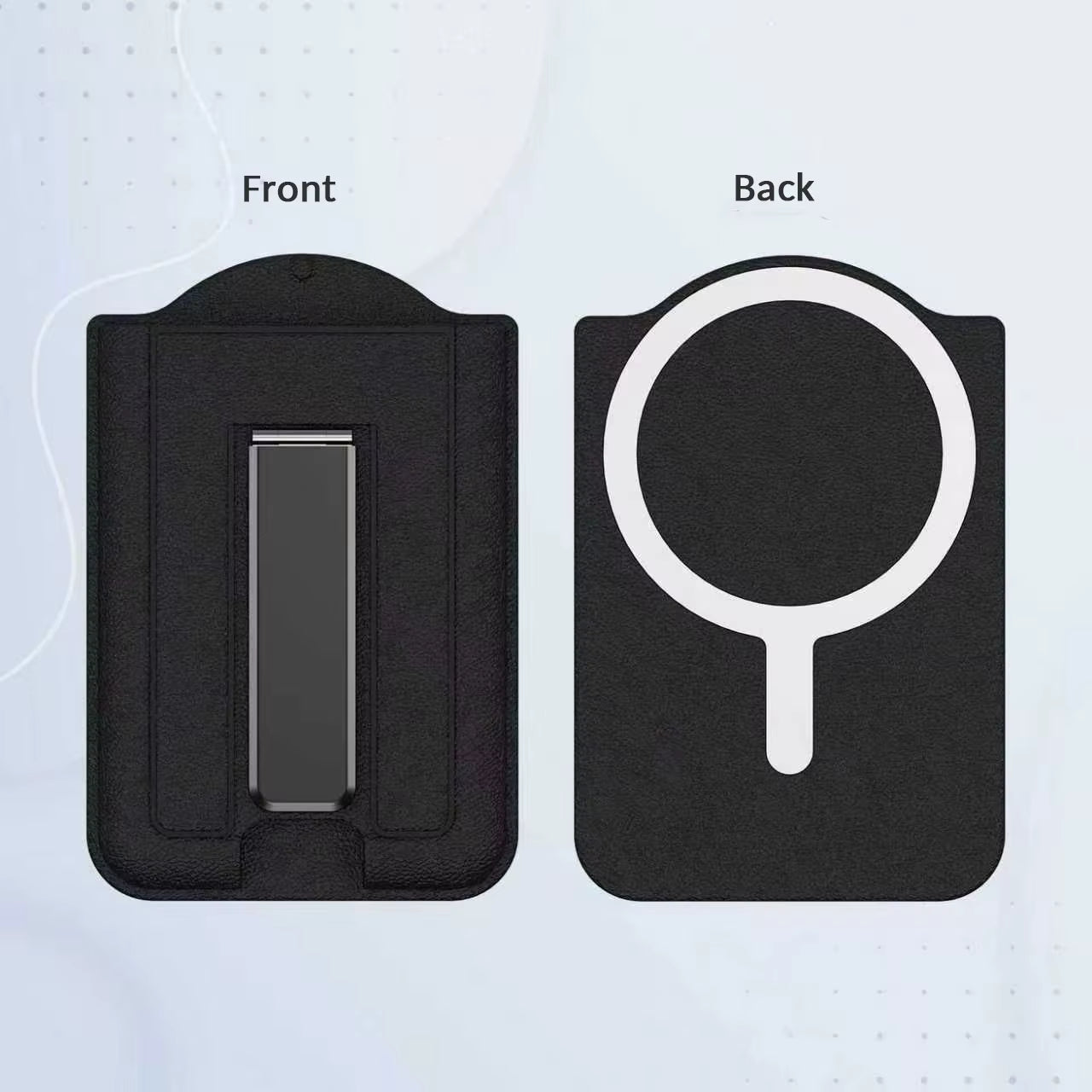 Business Silicone Phone Case For iPhone