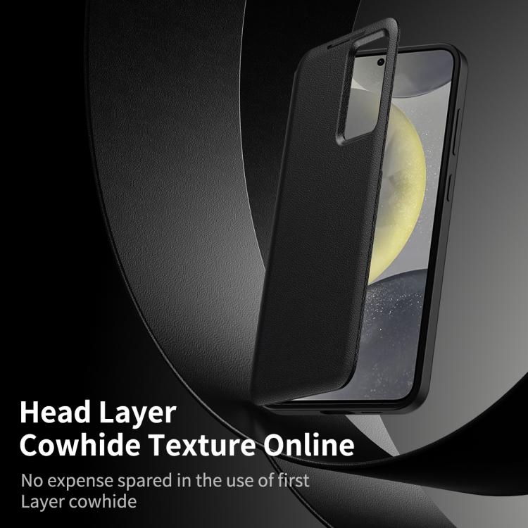 Smart View Flip Wallet Shell Leather Cover Case for Samsung