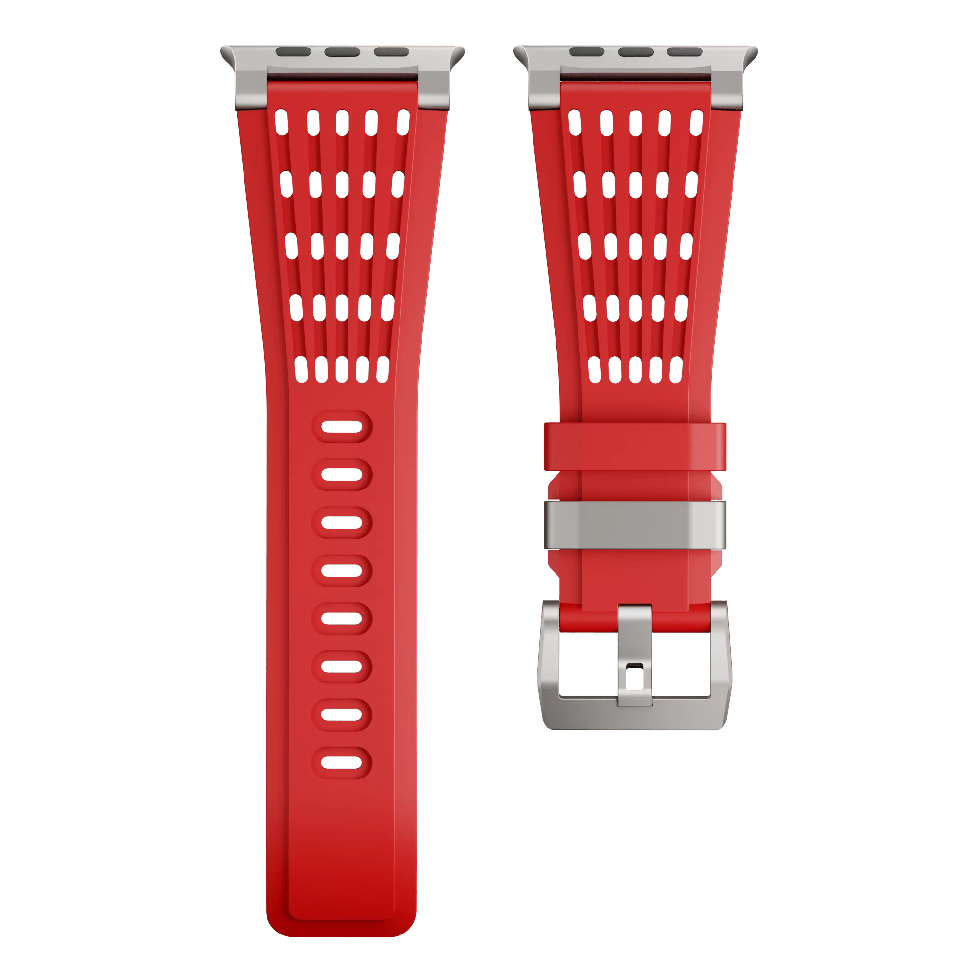 Sport Adjustable Waterproof Designer Model High-quality Silicone Strap