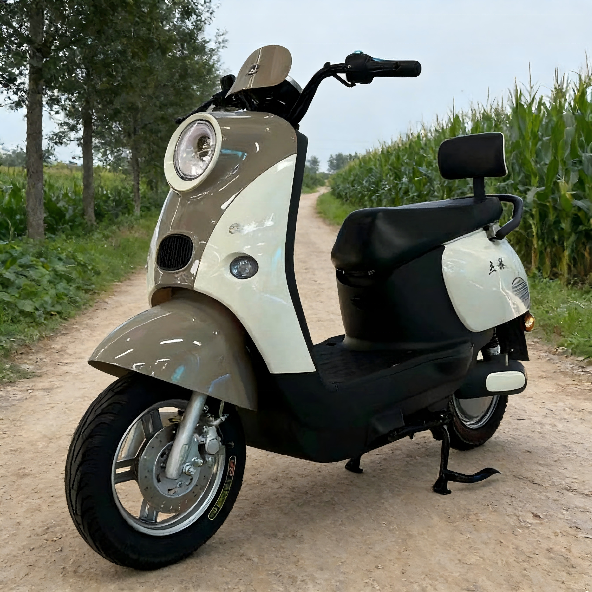 Hydraulic Shock Absorber, Off-Road Lightweight Motorbike