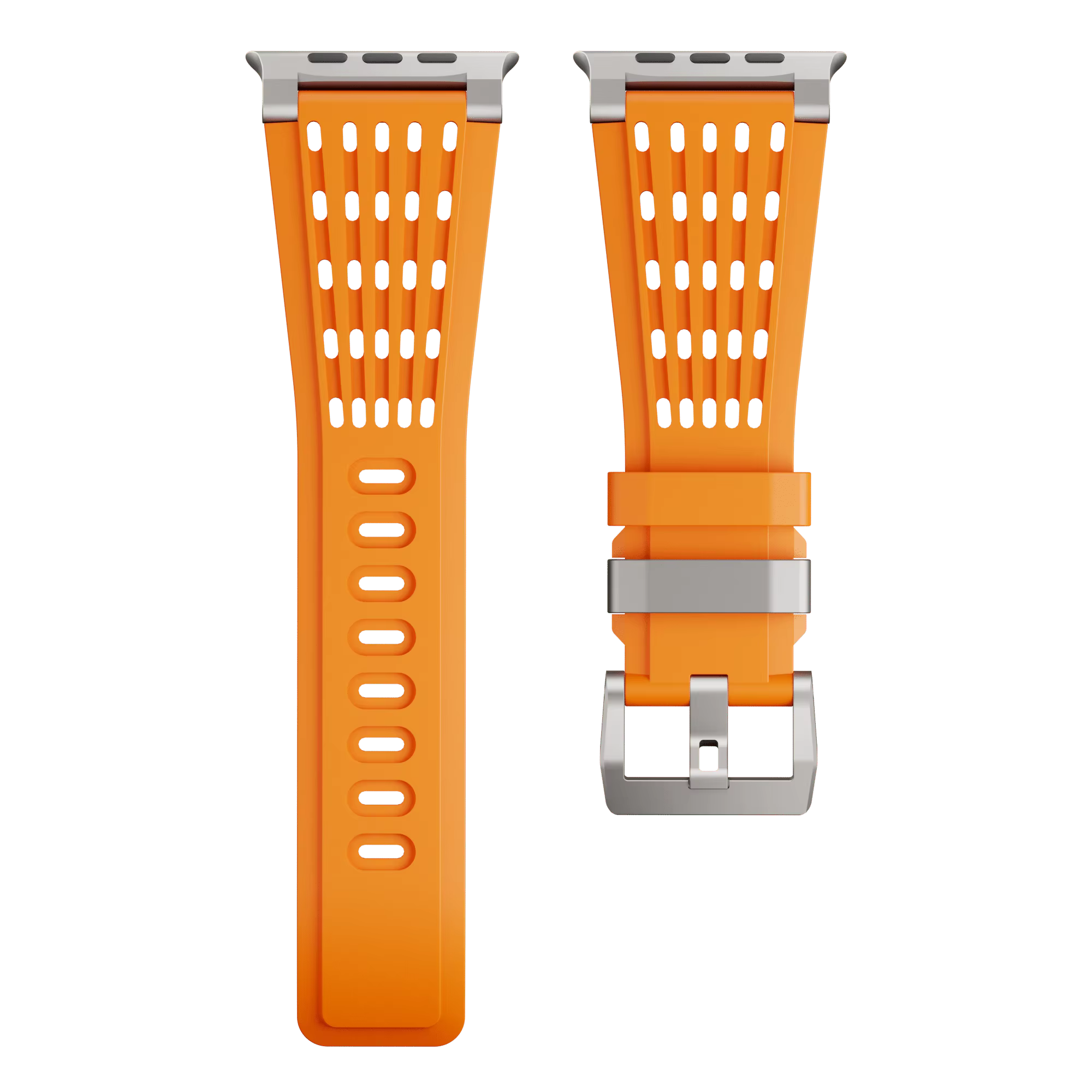 Sport Adjustable Waterproof Designer Model High-quality Silicone Strap