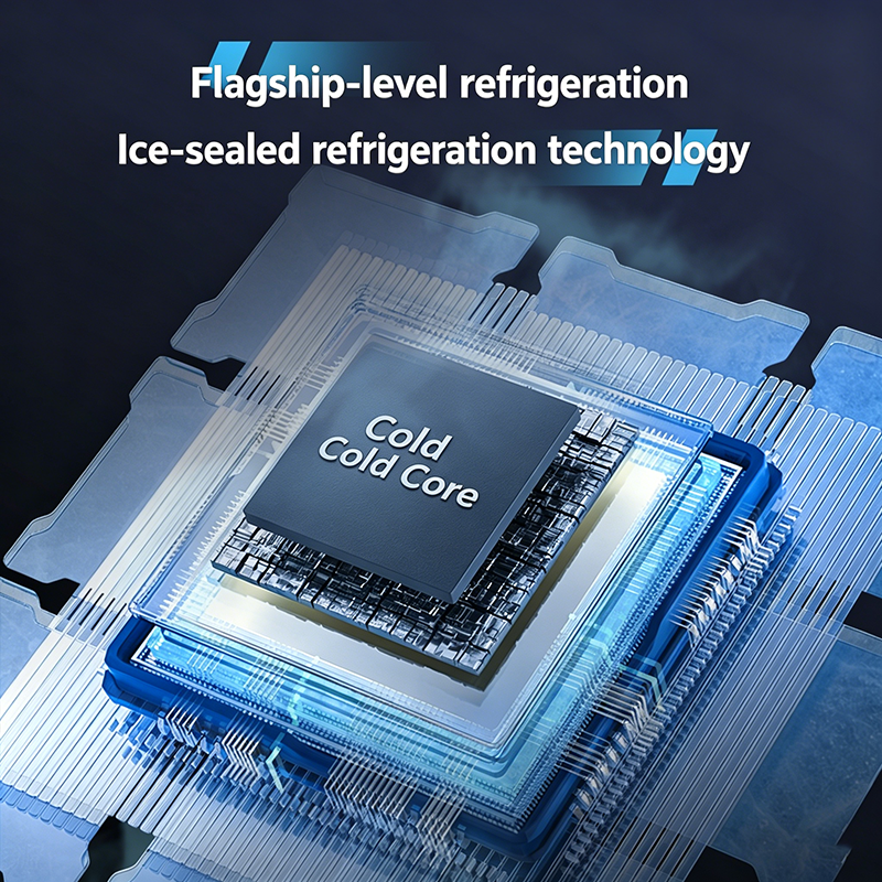 X136 Mobile Phone Cooling Radiator