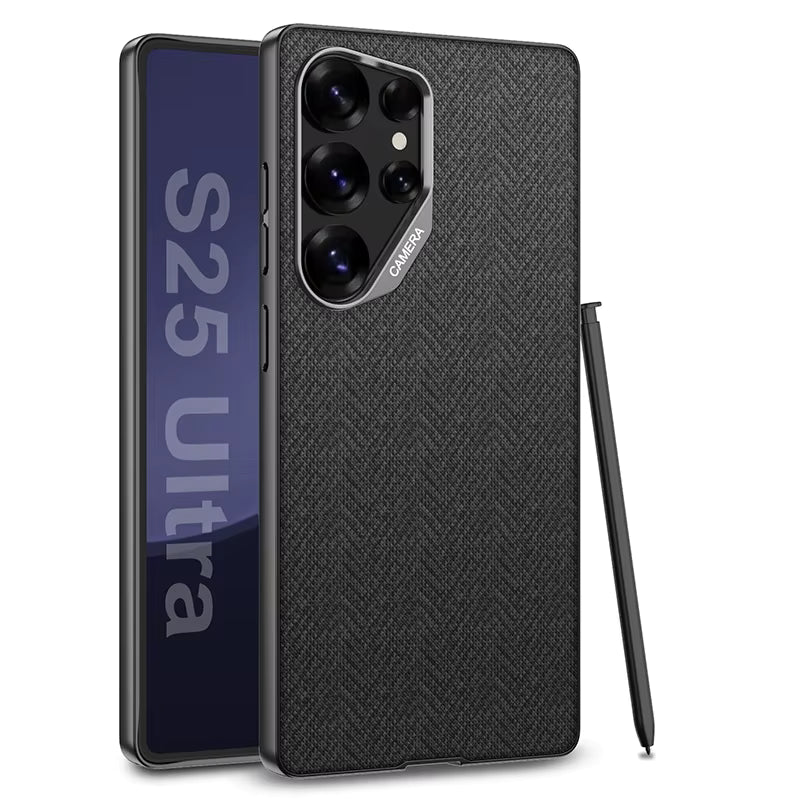 GKK Matte PU Leather Protective Mobile Phone For Samsung