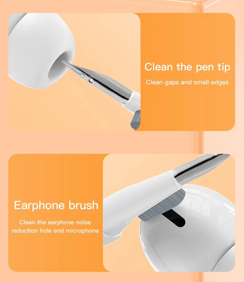 20 in 1 Multifunction Earphone Cleaning Brush Phone Screen Keyboard