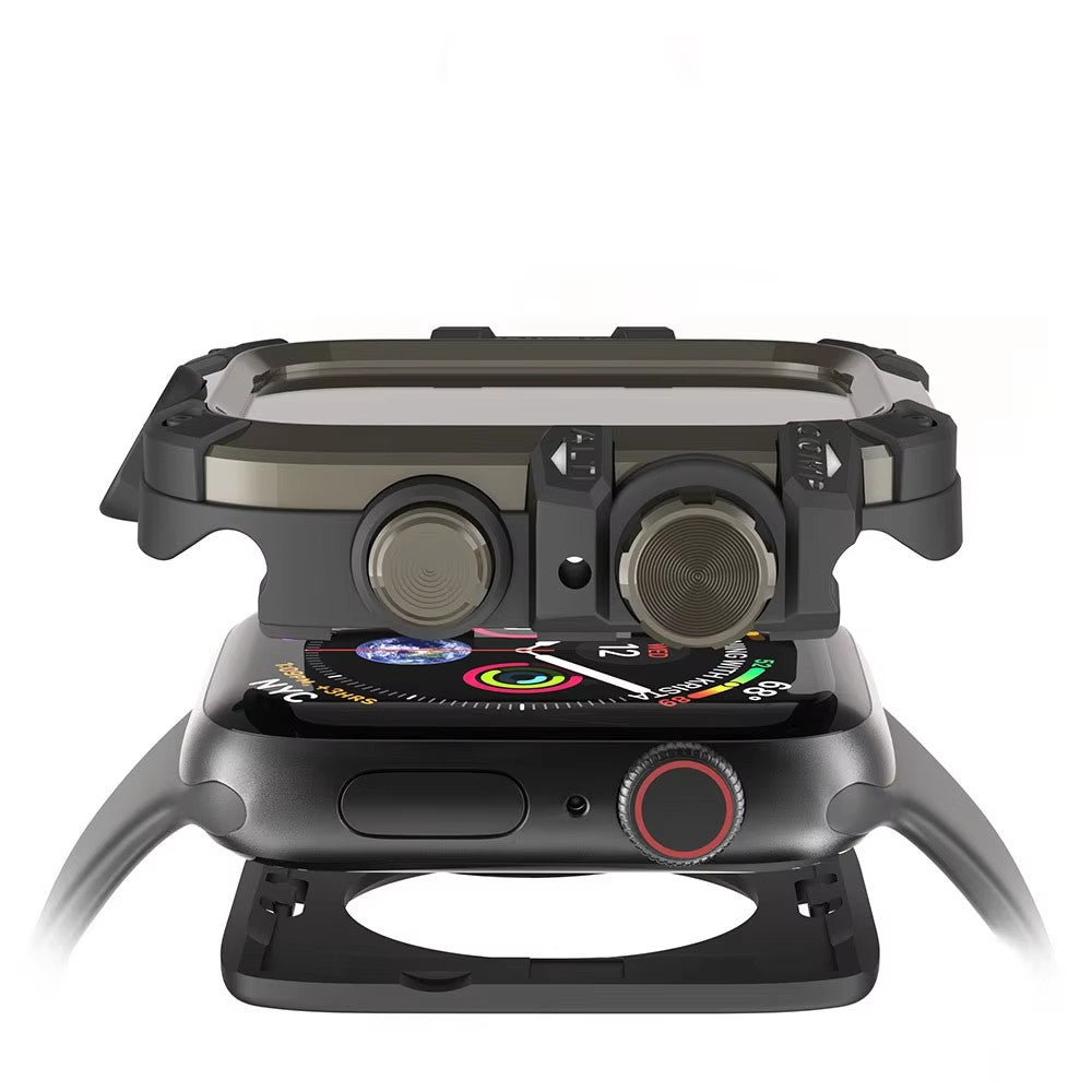 Metal Bumper P Case for Apple Watch