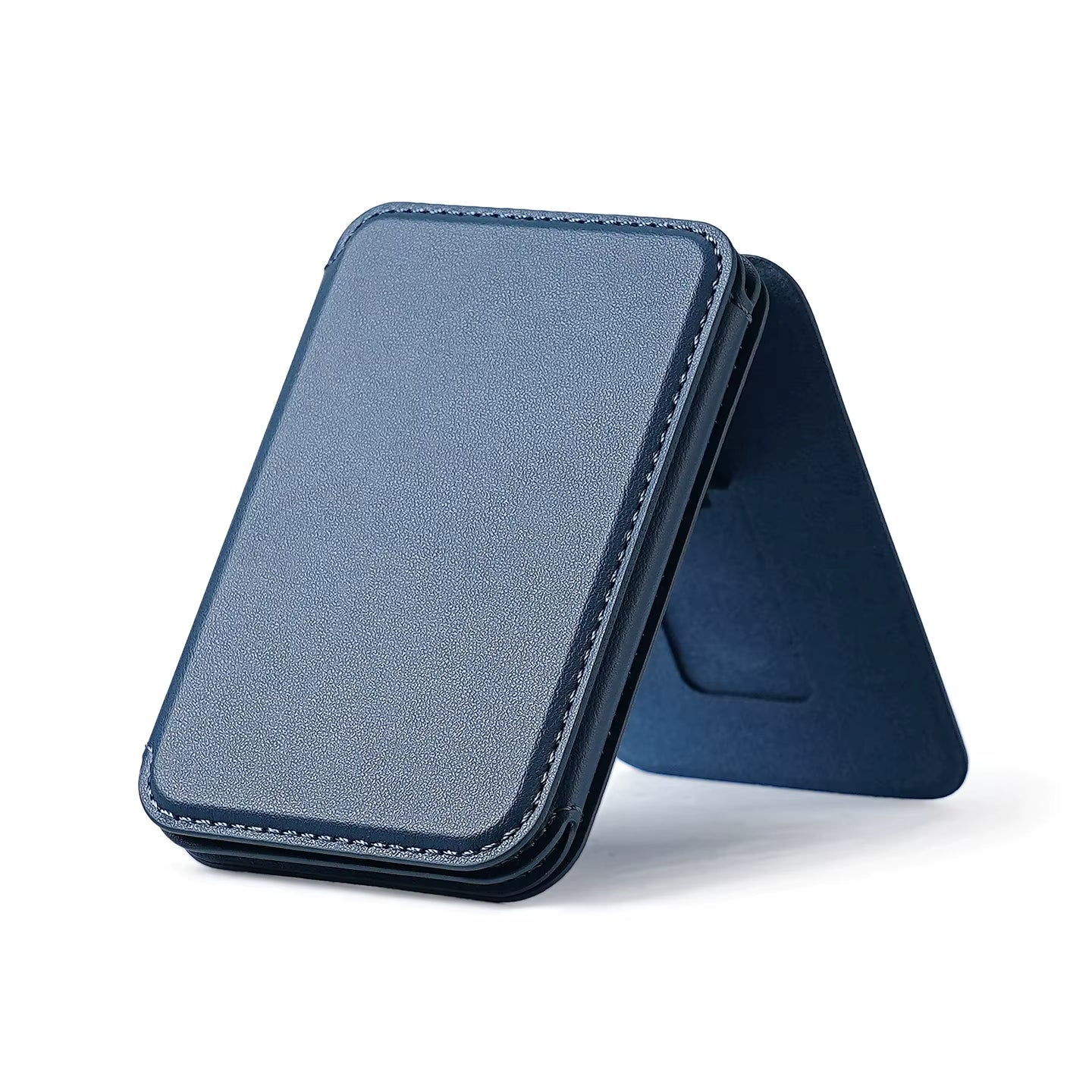 Slim Magnetic Card Holder Wallet with N52 Strong Magnets for iPhone Magsafe