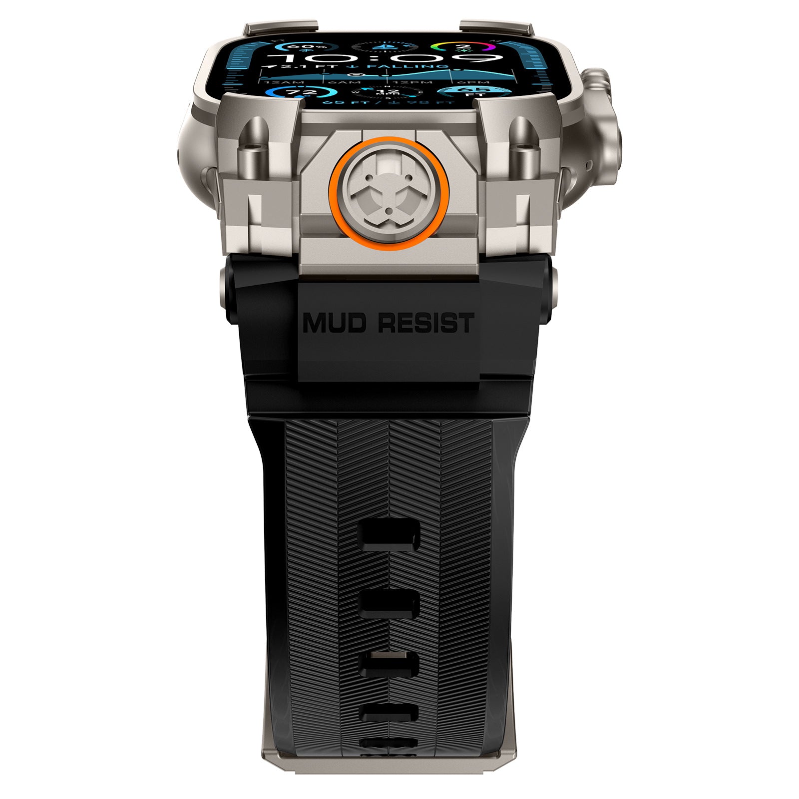 Liquid Silicone Rubber Watch Strap Band