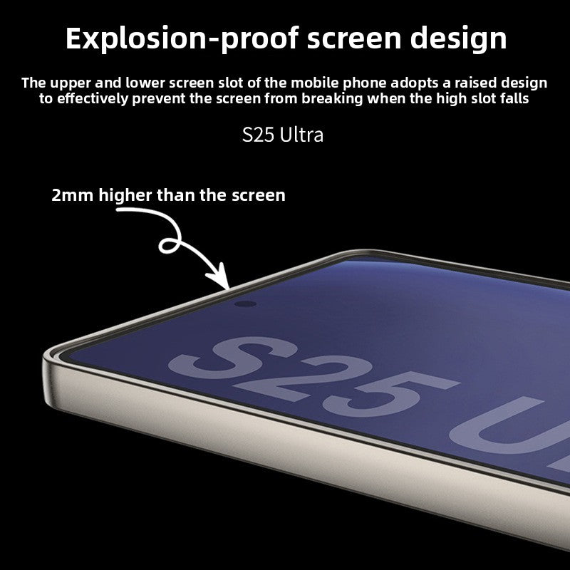 GKK Matte PU Leather Protective Mobile Phone For Samsung