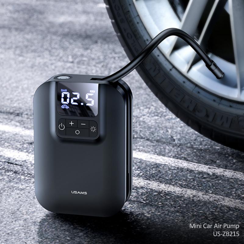 Usams Mini Car Air Pump