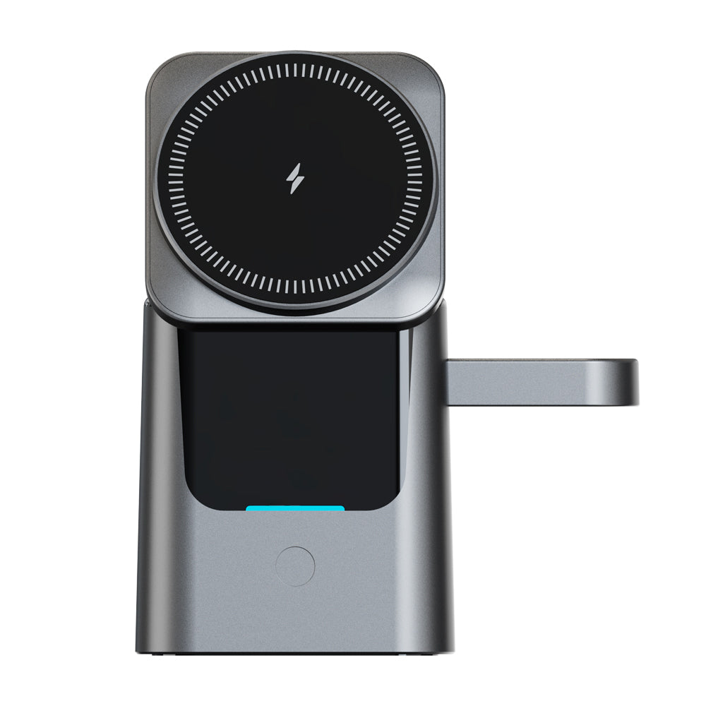 Hot Selling 3 in 1 Wireless Hidden Charger