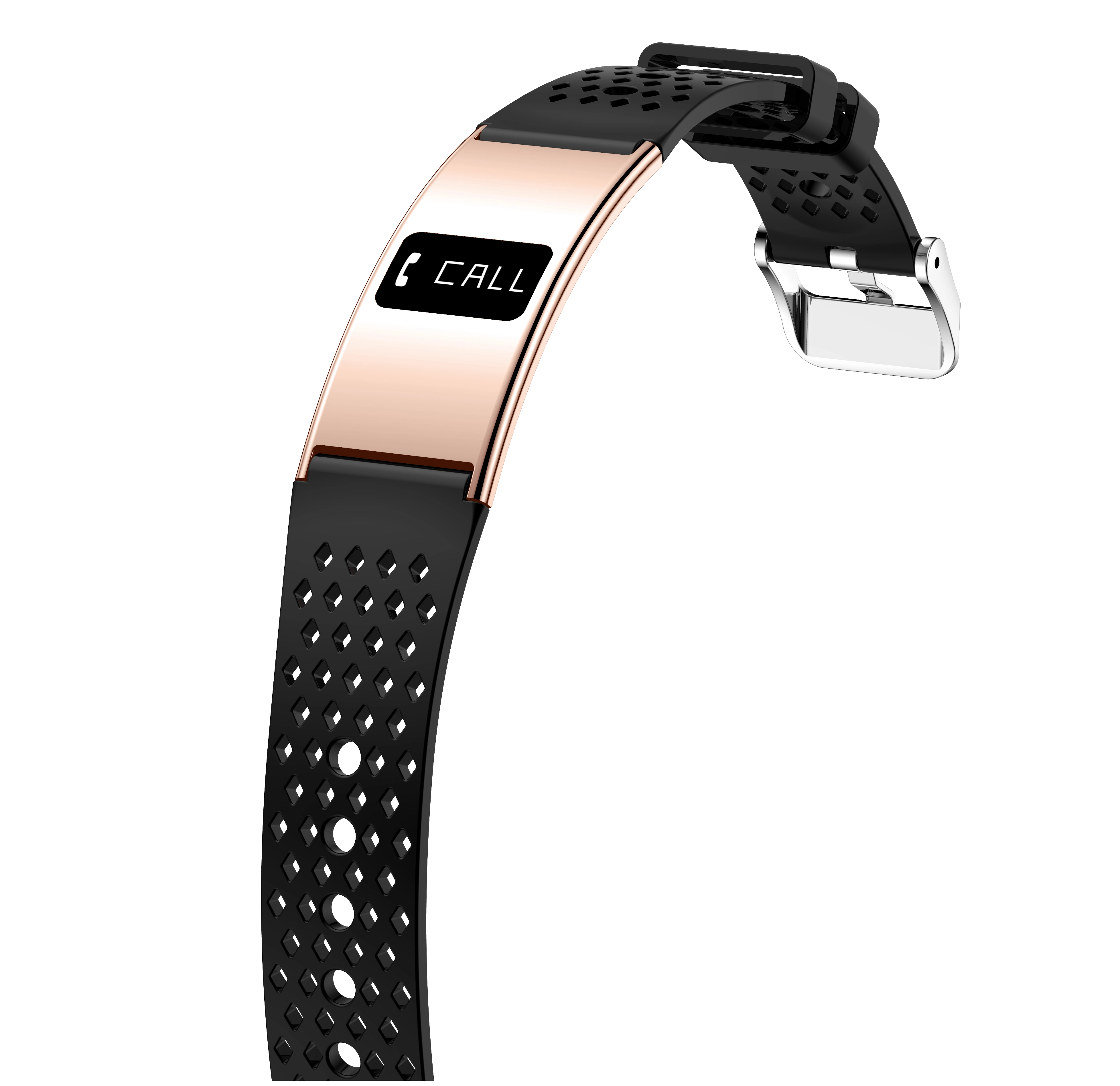 Silicone Smart Band Bracelet