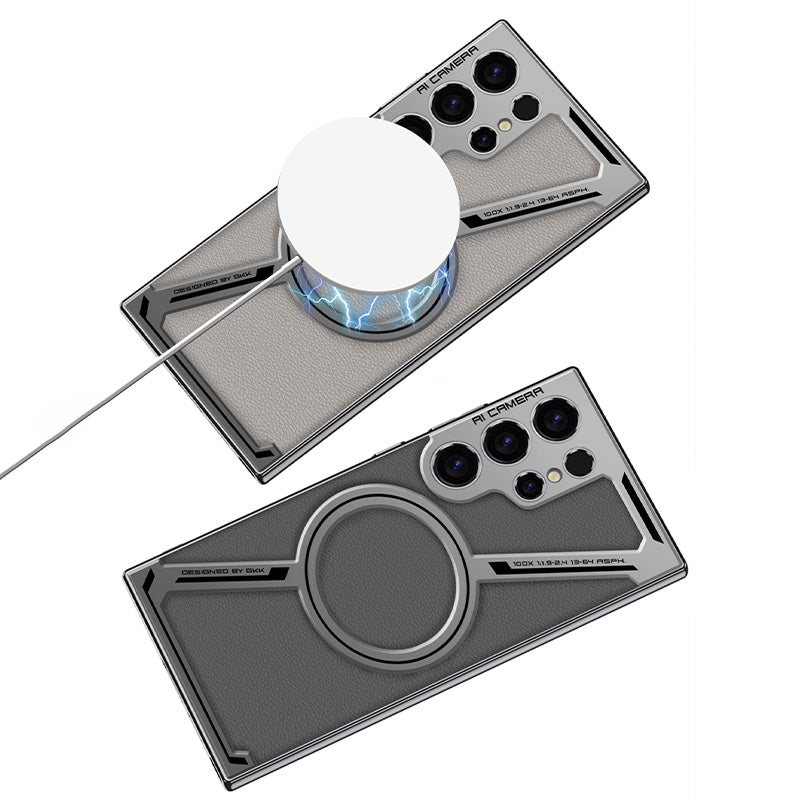 Business Style Phone Case For Samsung