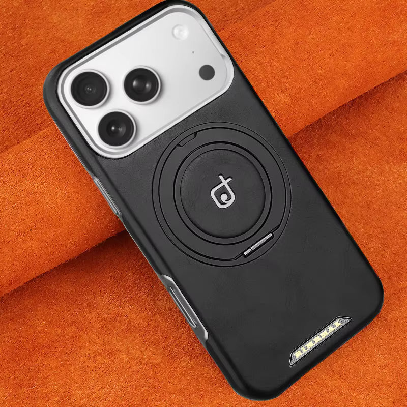 RUIMEIBI Luxury Full Pack Soft Protective Leather case For Iphone 17 Pro Max