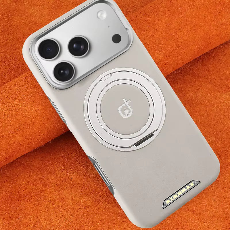 RUIMEIBI Luxury Full Pack Soft Protective Leather case For Iphone 17 Pro Max