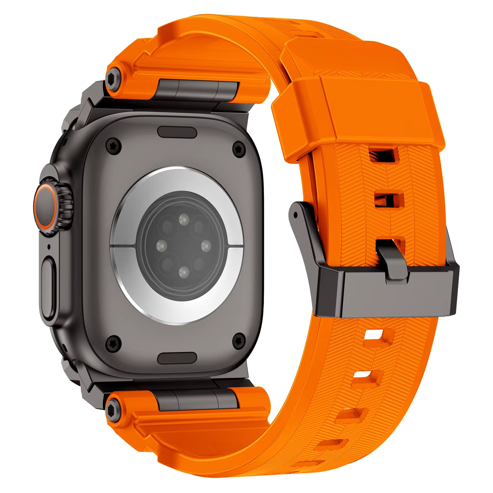 Liquid Silicone Rubber Watch Strap Band