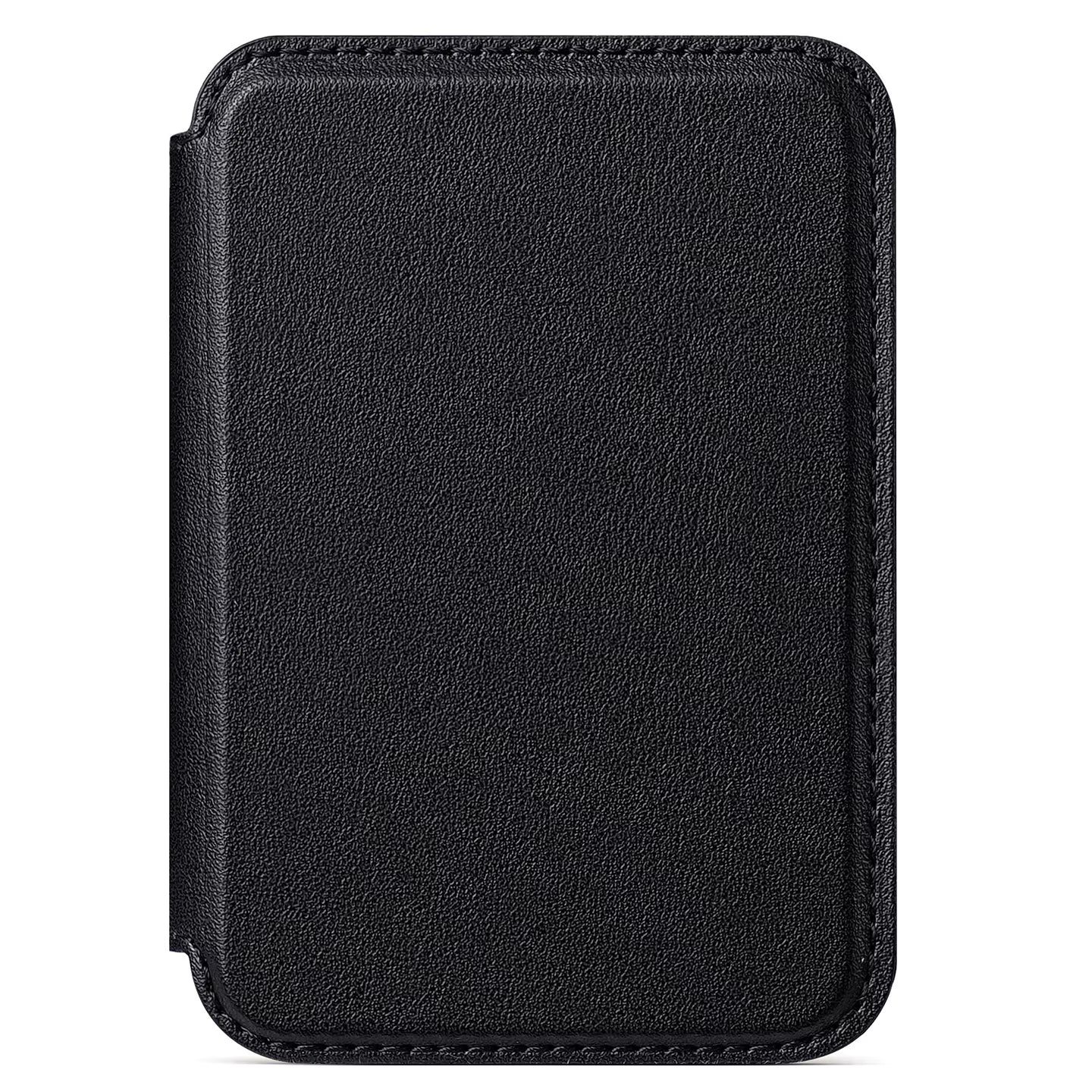 Slim Magnetic Card Holder Wallet with N52 Strong Magnets for iPhone Magsafe