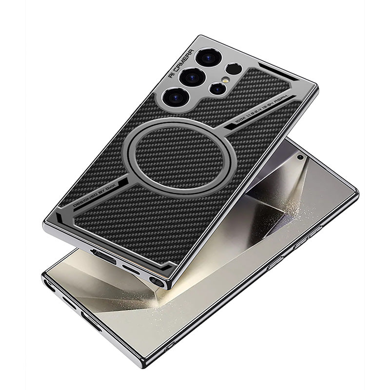 Business Style Phone Case For Samsung