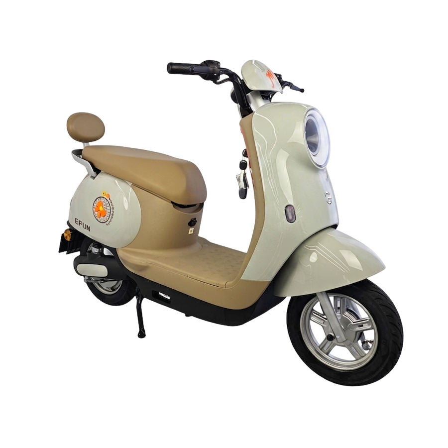 One-piece Wheel Electric Scooter