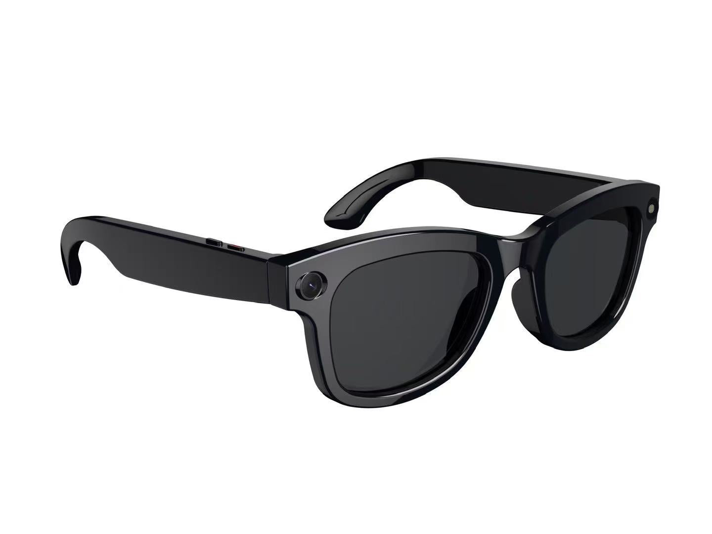 Smart AI Bluetooth Glasses with Camera WiFi 8 Megapixels