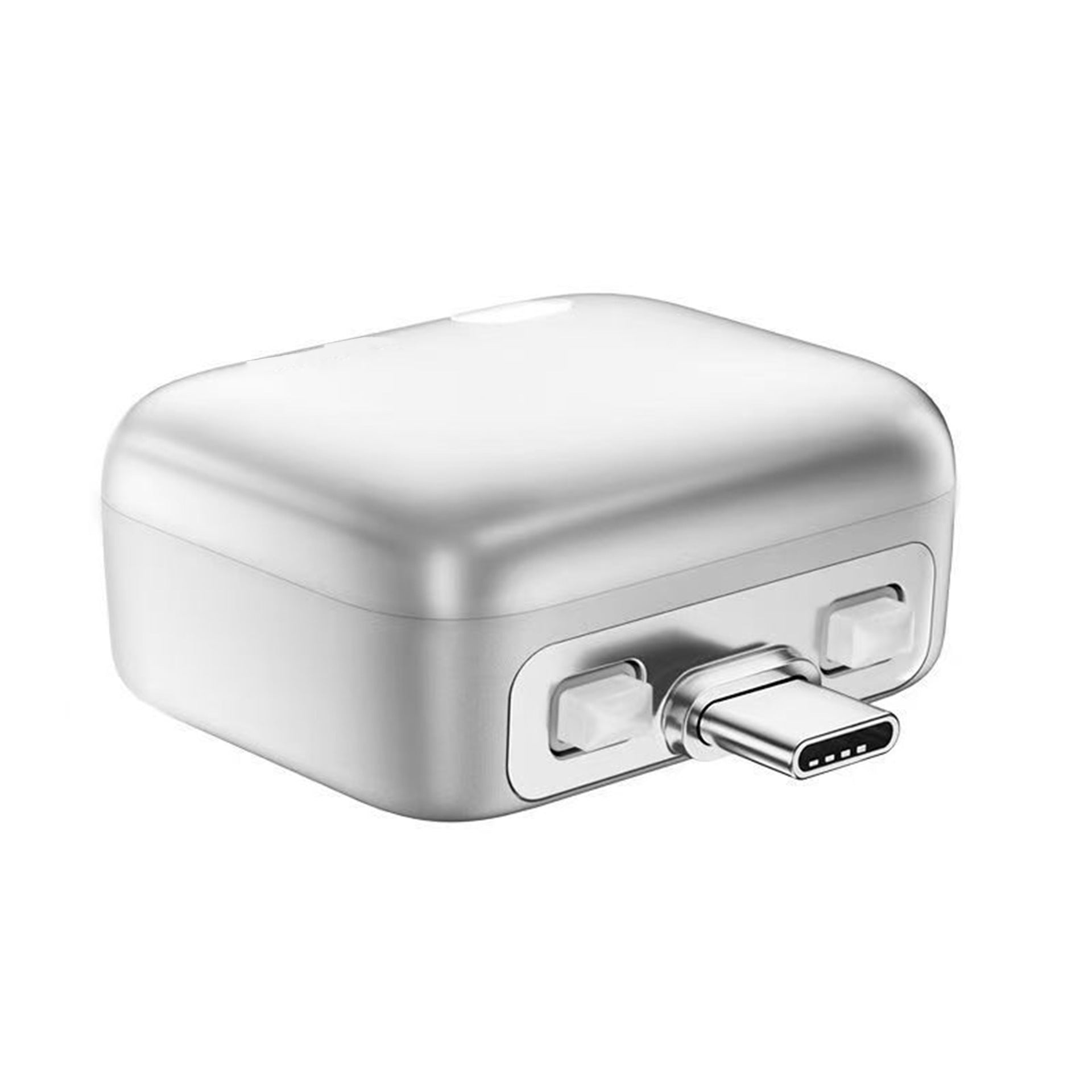 Automatically Detects Full Charge Cuts Power & Prompts Unplug
