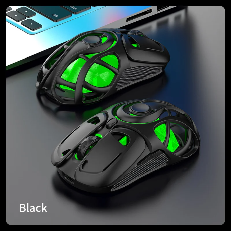 RGB M8 Wireless Gaming Mouse