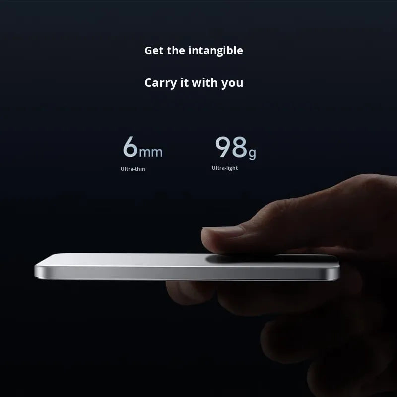 Xiaomi UltraThin Magnetic Power Bank 5000mAh 15W