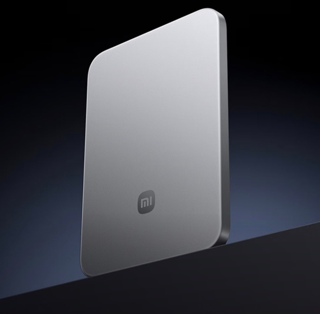 Xiaomi UltraThin Magnetic Power Bank 5000mAh 15W