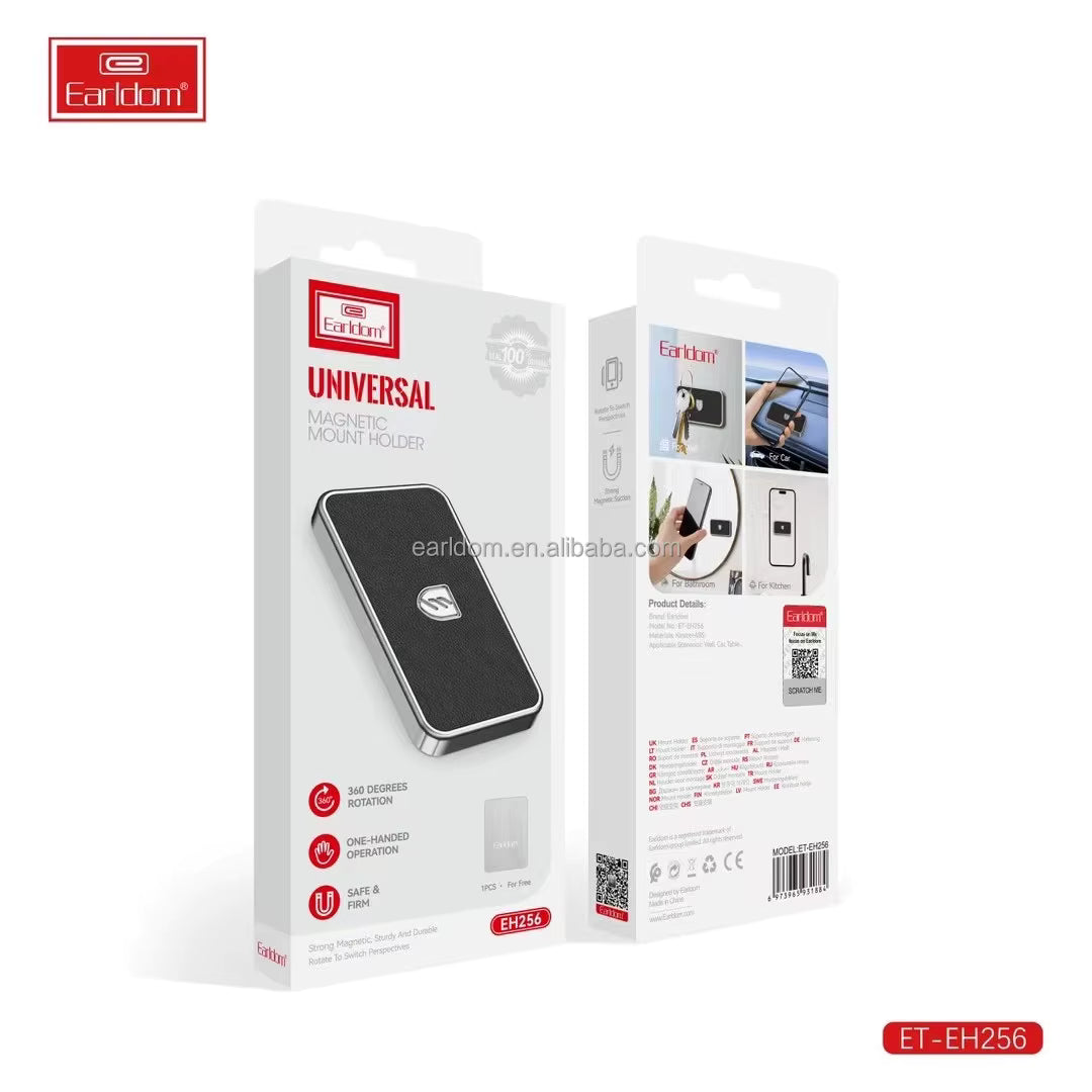 Earldom Magnetic Car Phone Holder Compatible with All Phones