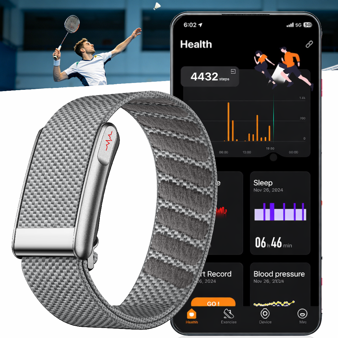 Smart Band Bracelet NFC IPX8 Waterproof