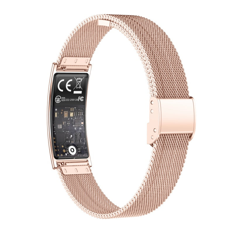 stainless steel Smart Band Bracelet