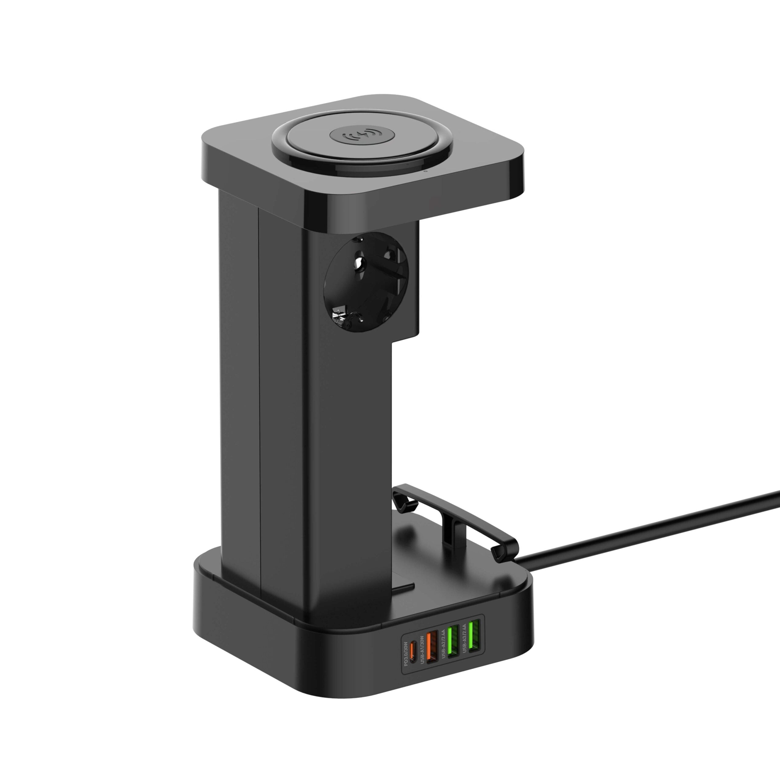 LDNIO SEW4485 2500W Smart Power Strip
