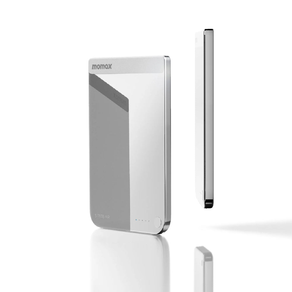 Momax 1-Power S.Pass Air 5000mAh Magnetic Wireless Battery Pack