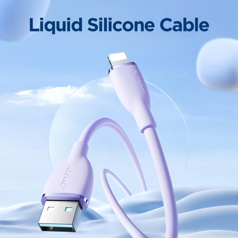 JOYROOM A29 3A Liquid Silicone Fast Charging Data Cable