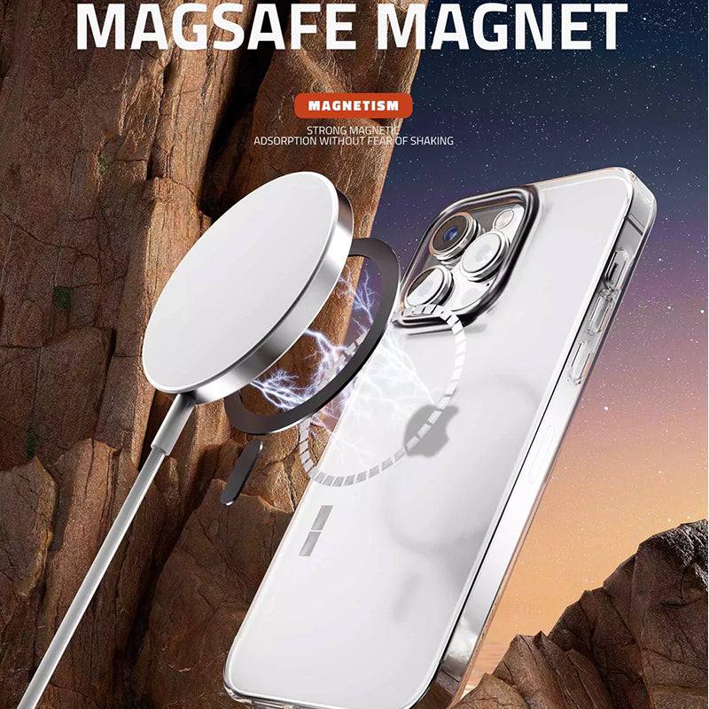 KEEPHONE Dazzle Pro Magsafe Edition Shockproof Case