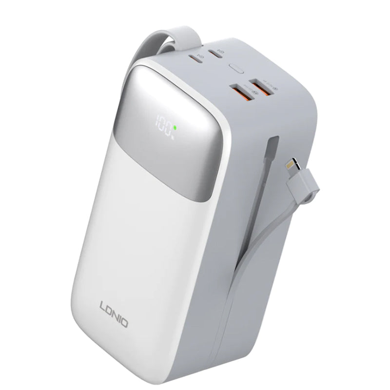 LDNIO PQ50 50000mah PD 20W Power Bank