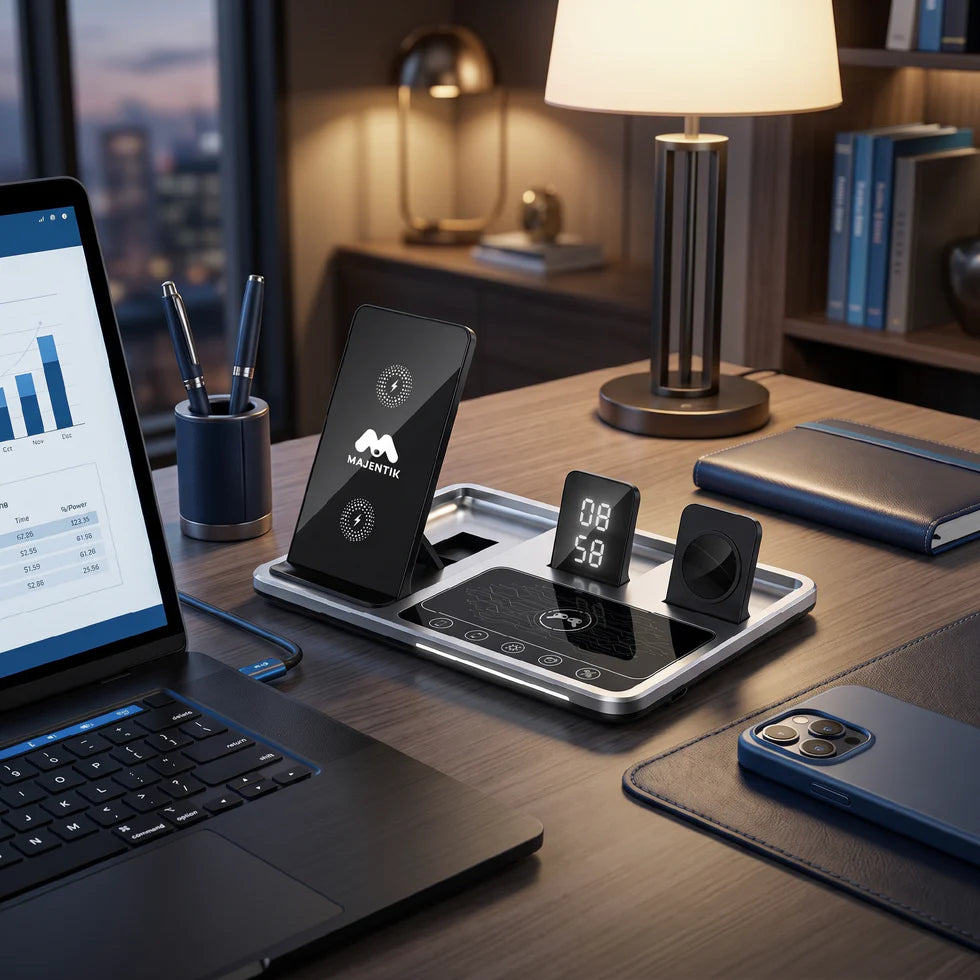 Majentik MW-12 Wireless Charger