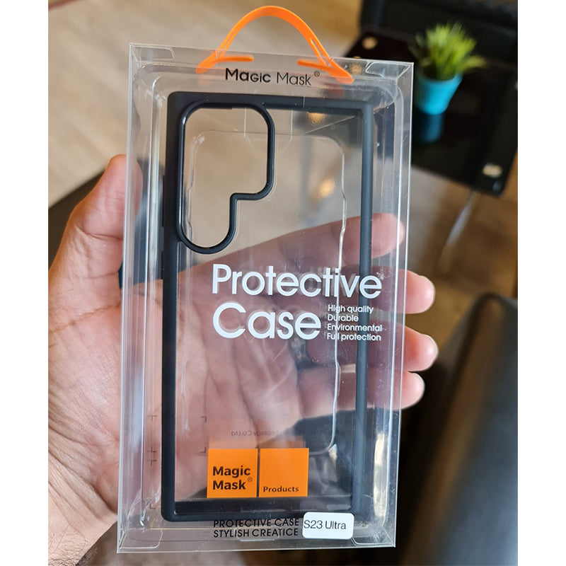 Magic Mask protective case